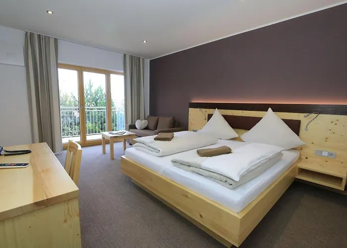 Sempt Szálloda Spörerau