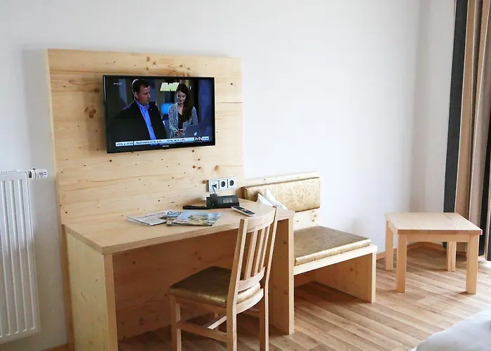 Sempt Szálloda Spörerau